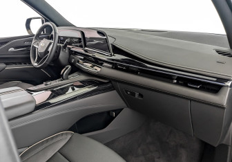 Новый Cadillac Escalade Suv 2023 (9 фото)