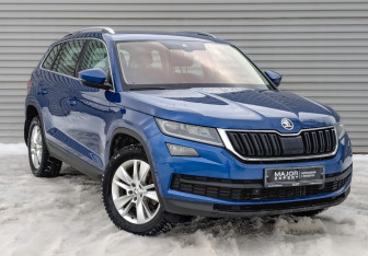 Подержанный автомобиль Skoda Kodiaq 2019 года (3 фото)