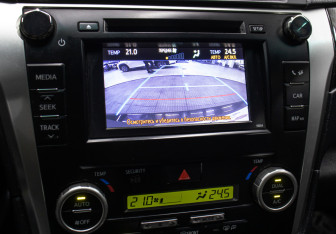 Подержанный автомобиль Toyota Camry Sedan 2014 года (18 фото)