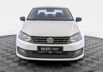 Подержанный автомобиль Volkswagen Polo Sedan 2019 года (2 фото)