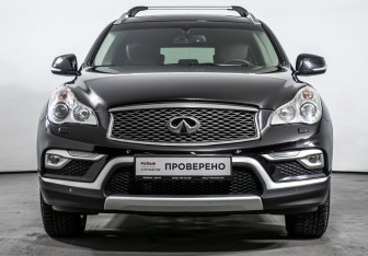 Подержанный автомобиль Infiniti QX50 2016 года (2 фото)