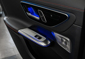 Новый Mercedes-Benz GLC AMG 2025 (26 фото)