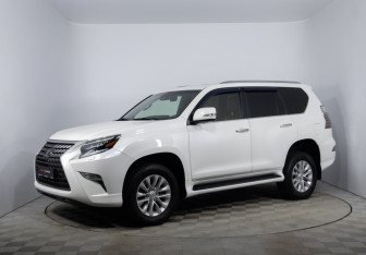 Подержанный автомобиль Lexus GX 2019 года (1 фото)