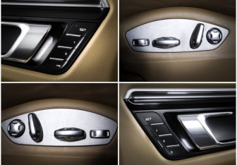 Подержанный автомобиль Porsche Macan 2015 года (23 фото)