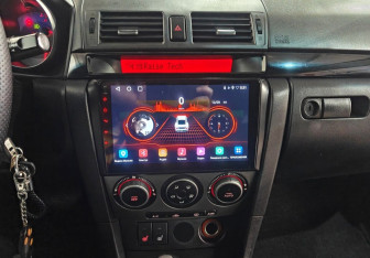 Подержанный автомобиль Mazda 3 Hatchback 2007 года (14 фото)