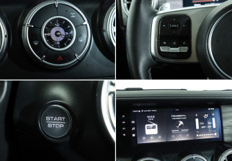 Подержанный автомобиль Tank 300 2023 года (19 фото)