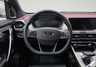 Подержанный автомобиль Belgee X50 2023 года (12 фото)