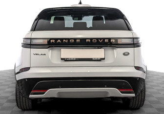 Новый Land Rover Range Rover Velar 2025 (6 фото)