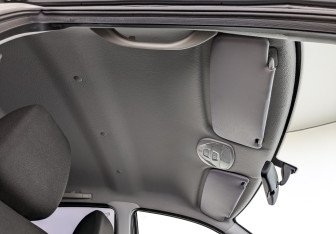 Подержанный автомобиль LADA (ВАЗ) Granta Liftback 2021 года (23 фото)