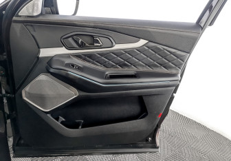 Подержанный автомобиль Exeed TXL 2022 года (25 фото)