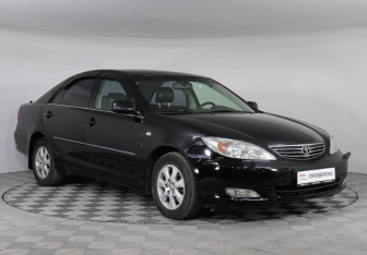 Подержанный автомобиль Toyota Camry Sedan 2004 года (2 фото)