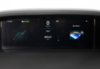 Подержанный автомобиль Changan UNI-K 2021 года (12 фото)