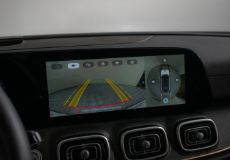 Подержанный автомобиль Jaecoo J8 2024 года (19 фото)