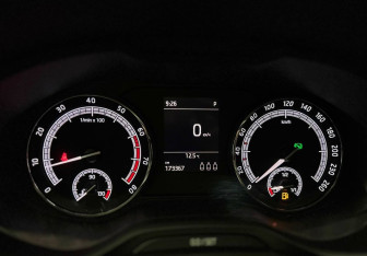 Подержанный автомобиль Skoda Kodiaq 2019 года (16 фото)