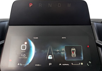 Подержанный автомобиль Haval Dargo 2024 года (16 фото)