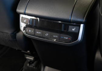 Новый Toyota Highlander 2026 (16 фото)