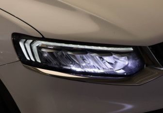 Подержанный автомобиль Geely Tugella 2023 года (31 фото)