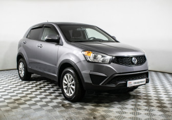 Подержанный автомобиль SsangYong Actyon 2013 года (3 фото)