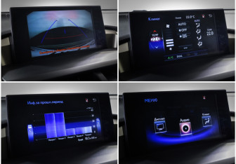 Подержанный автомобиль Lexus NX 2015 года (19 фото)