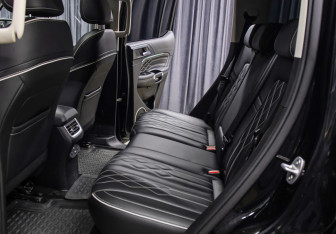 Подержанный автомобиль Tank 300 2024 года (12 фото)