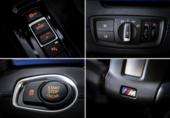 Подержанный автомобиль BMW X1 2020 года (20 фото)