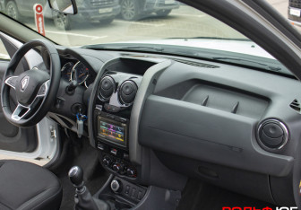 Подержанный автомобиль Renault Duster 2020 года (13 фото)