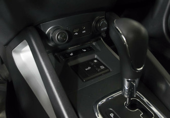 Подержанный автомобиль Changan CS35 2016 года (14 фото)