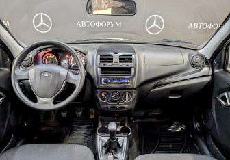 Подержанный автомобиль LADA (ВАЗ) Granta Sedan 2023 года (14 фото)