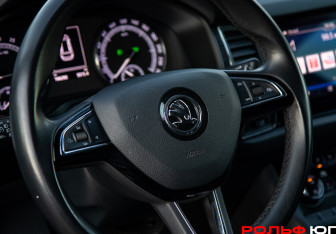 Подержанный автомобиль Skoda Kodiaq 2019 года (15 фото)