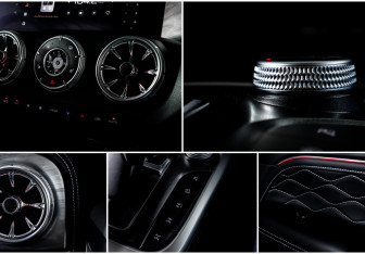 Подержанный автомобиль Tank 300 2023 года (22 фото)