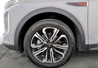 Новый Hongqi HS7 2025 (7 фото)