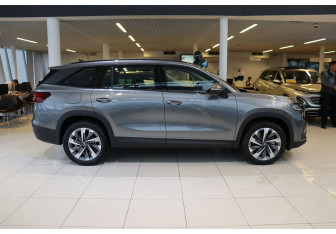 Новый Skoda Kodiaq 2025 (6 фото)