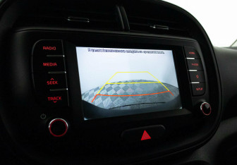 Подержанный автомобиль Kia Soul 2020 года (15 фото)