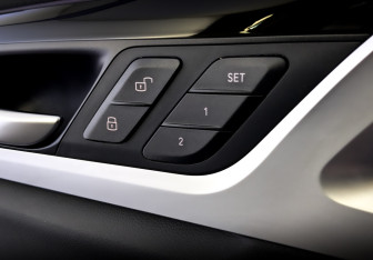 Подержанный автомобиль BMW X3 2019 года (22 фото)