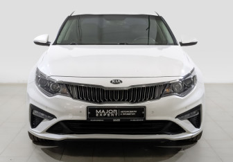 Подержанный автомобиль Kia Optima Sedan 2019 года (2 фото)