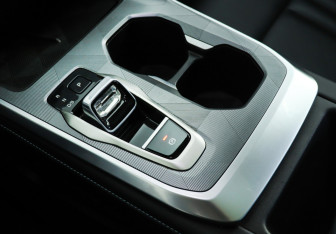 Подержанный автомобиль GAC GS3 2024 года (17 фото)