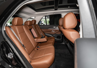 Новый Mercedes-Benz GLE 2026 (24 фото)