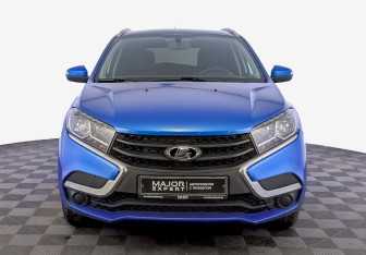 Подержанный автомобиль LADA (ВАЗ) XRAY 2021 года (2 фото)