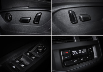 Подержанный автомобиль Volkswagen Teramont 2018 года (18 фото)