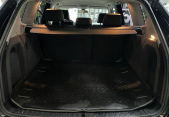 Подержанный автомобиль BMW X3 2011 года (15 фото)