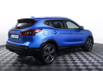 Подержанный автомобиль Nissan Qashqai 2019 года (5 фото)