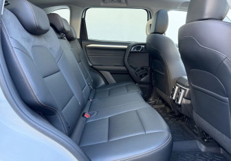 Новый Haval Dargo 2025 (11 фото)