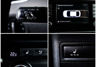 Подержанный автомобиль Skoda Octavia Liftback 2016 года (9 фото)