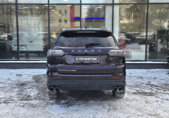 Подержанный автомобиль Chery Tiggo 8 Pro Max 2022 года (7 фото)