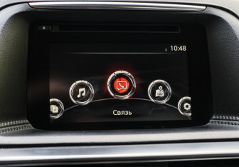 Подержанный автомобиль Mazda CX-5 2015 года (17 фото)
