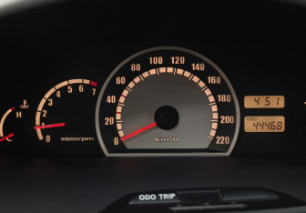 Подержанный автомобиль Hyundai Matrix 2009 года (15 фото)