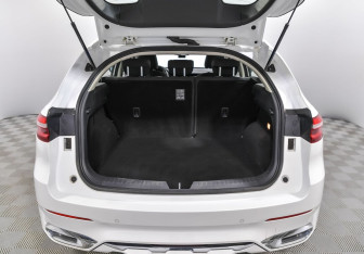 Подержанный автомобиль Haval F7 2019 года (14 фото)