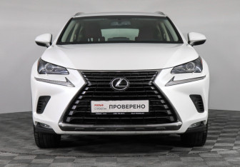 Подержанный автомобиль Lexus NX 2018 года (2 фото)