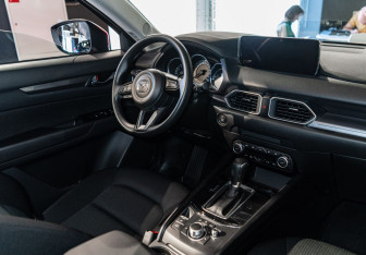 Новый Mazda CX-5 2025 (10 фото)