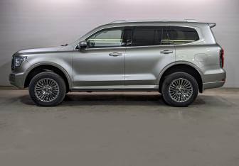 Новый Tank 500 2024 (3 фото)